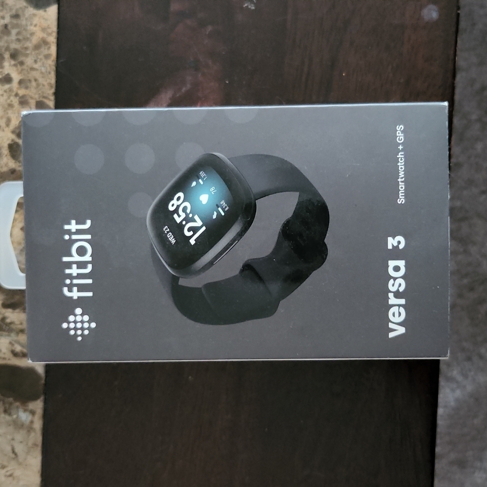Fitbit Versa 3